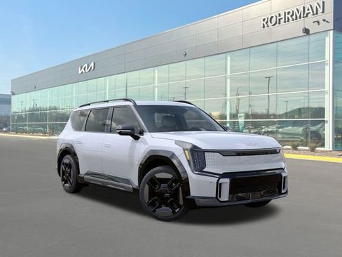 New 2026 Kia EV9 GT-Line image 9