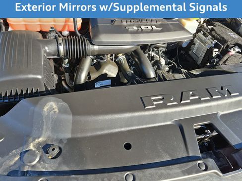 Used 2022 RAM 1500 Rebel w/ Rebel Level 1 Equipment Group image 17