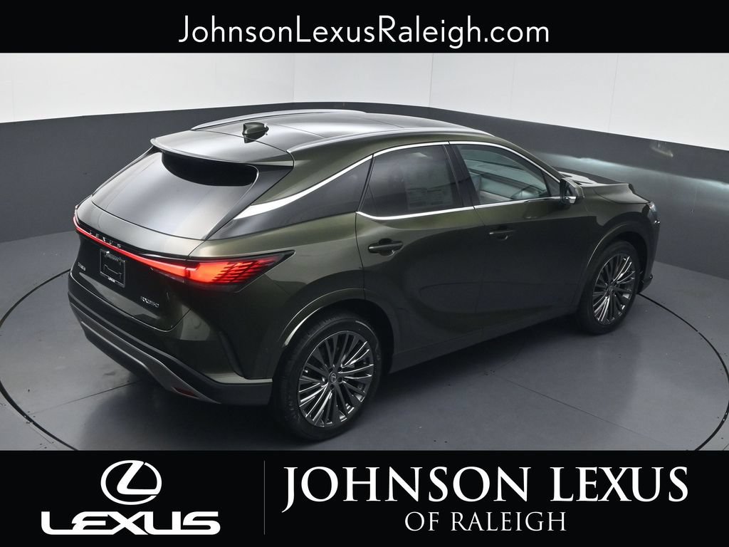 New 2026 Lexus RX 350 FWD w/ Convenience Package image 30