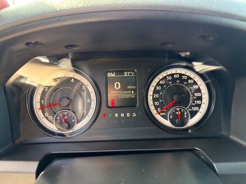 Used 2016 RAM 1500 Big Horn image 15