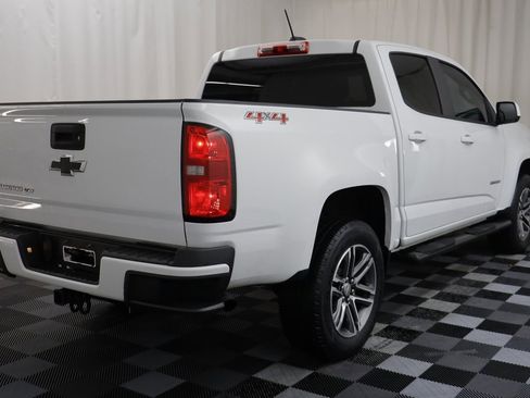 Certified 2020 Chevrolet Colorado W/T w/ Custom Special Edition image 15