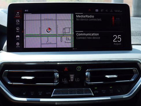 Used 2022 BMW X3 sDrive30i w/ Convenience Package image 49