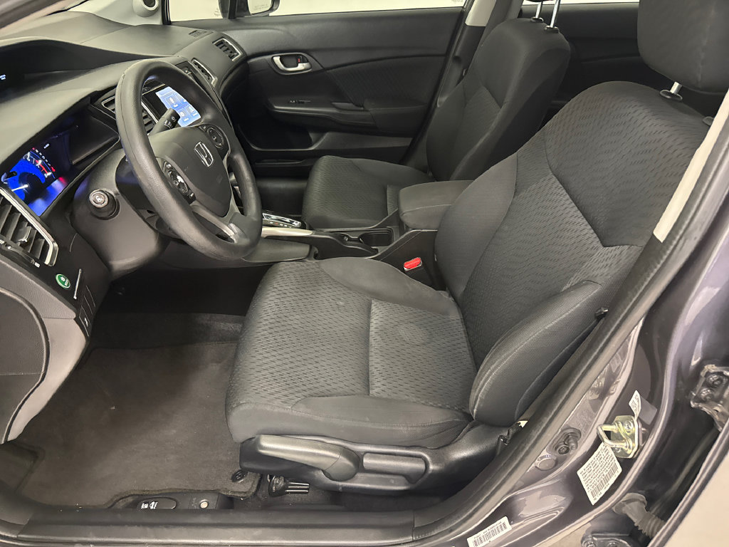 Used 2015 Honda Civic SE image 15