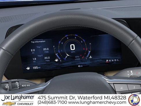 New 2027 Chevrolet Equinox ACTIV w/ Safety and Technology Package AWD/4WD image 18