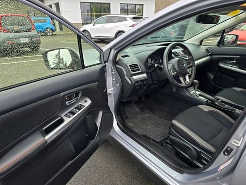Used 2017 Subaru Crosstrek 2.0i Premium AWD/4WD image 23