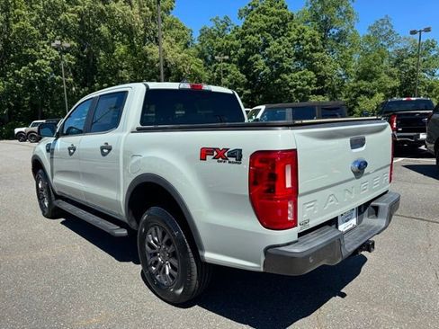 Used 2021 Ford Ranger XLT w/ Equipment Group 301A Mid AWD/4WD image 6