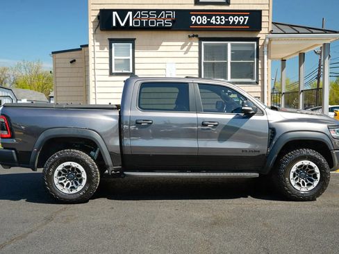 Used 2022 RAM 1500 TRX w/ TRX Level 2 Equipment Group AWD/4WD image 4