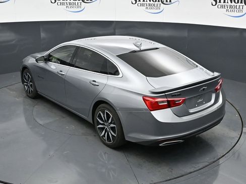 Used 2023 Chevrolet Malibu RS w/ Driver Confidence Package FWD image 13