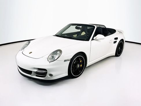 Used 2011 Porsche 911 Turbo S AWD/4WD image 22