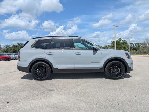 Certified 2023 Kia Telluride SX Prestige X-Line AWD/4WD image 4