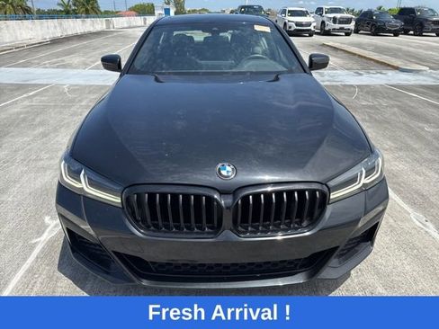 Used 2023 BMW 530i w/ M Sport Package RWD image 16