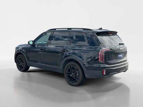 Used 2024 Kia Telluride EX X-Line AWD/4WD image 3