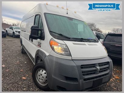 Used 2017 RAM ProMaster 3500
