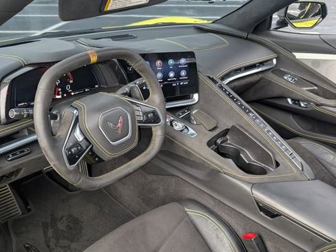 Used 2020 Chevrolet Corvette Stingray Premium Cpe w/ 3LT Preferred Equipment Group RWD image 10