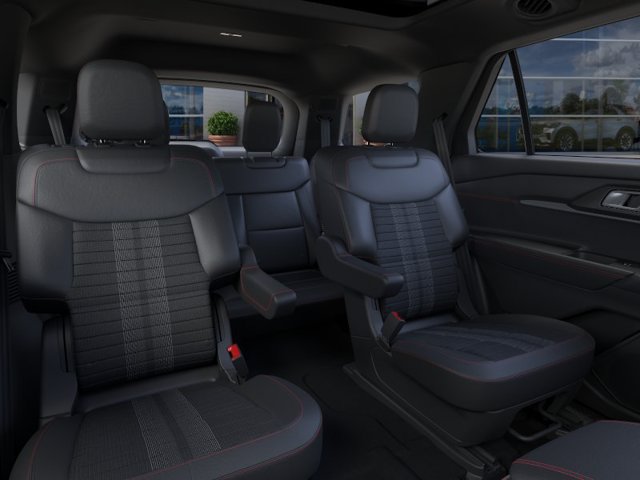 New 2026 Ford Explorer ST-Line w/ ST-Line Street Pack AWD/4WD image 11