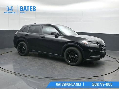 New 2026 Honda HR-V Sport image 4