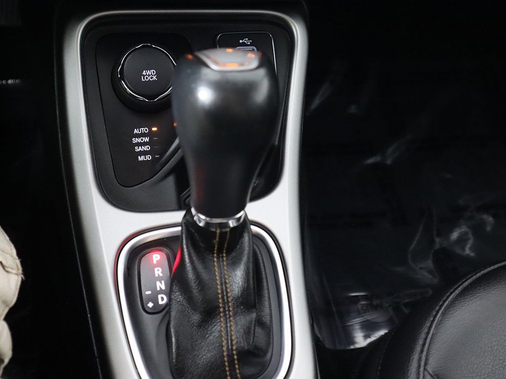 Used 2018 Jeep Compass Latitude AWD/4WD image 41