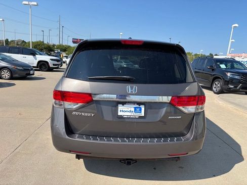 Used 2016 Honda Odyssey SE image 6
