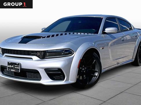 Used 2022 Dodge Charger Scat Pack image 1