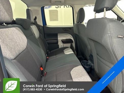 New 2026 Ford Maverick XLT image 15