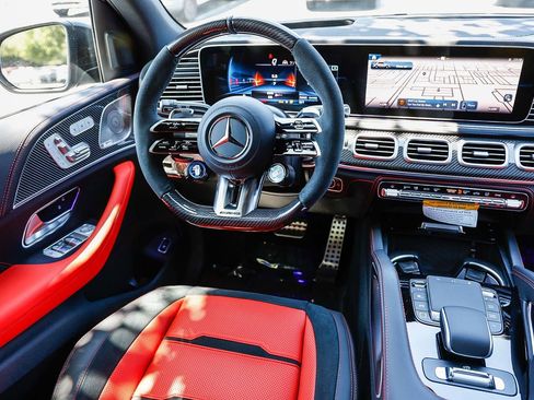 New 2025 Mercedes-Benz GLE 53 AMG 4MATIC image 14