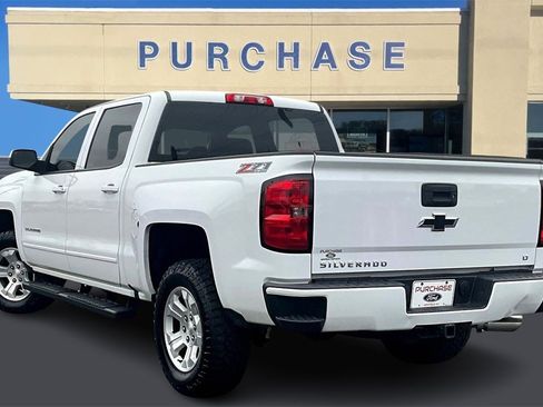 Used 2017 Chevrolet Silverado 1500 LT w/ All Star Edition image 4