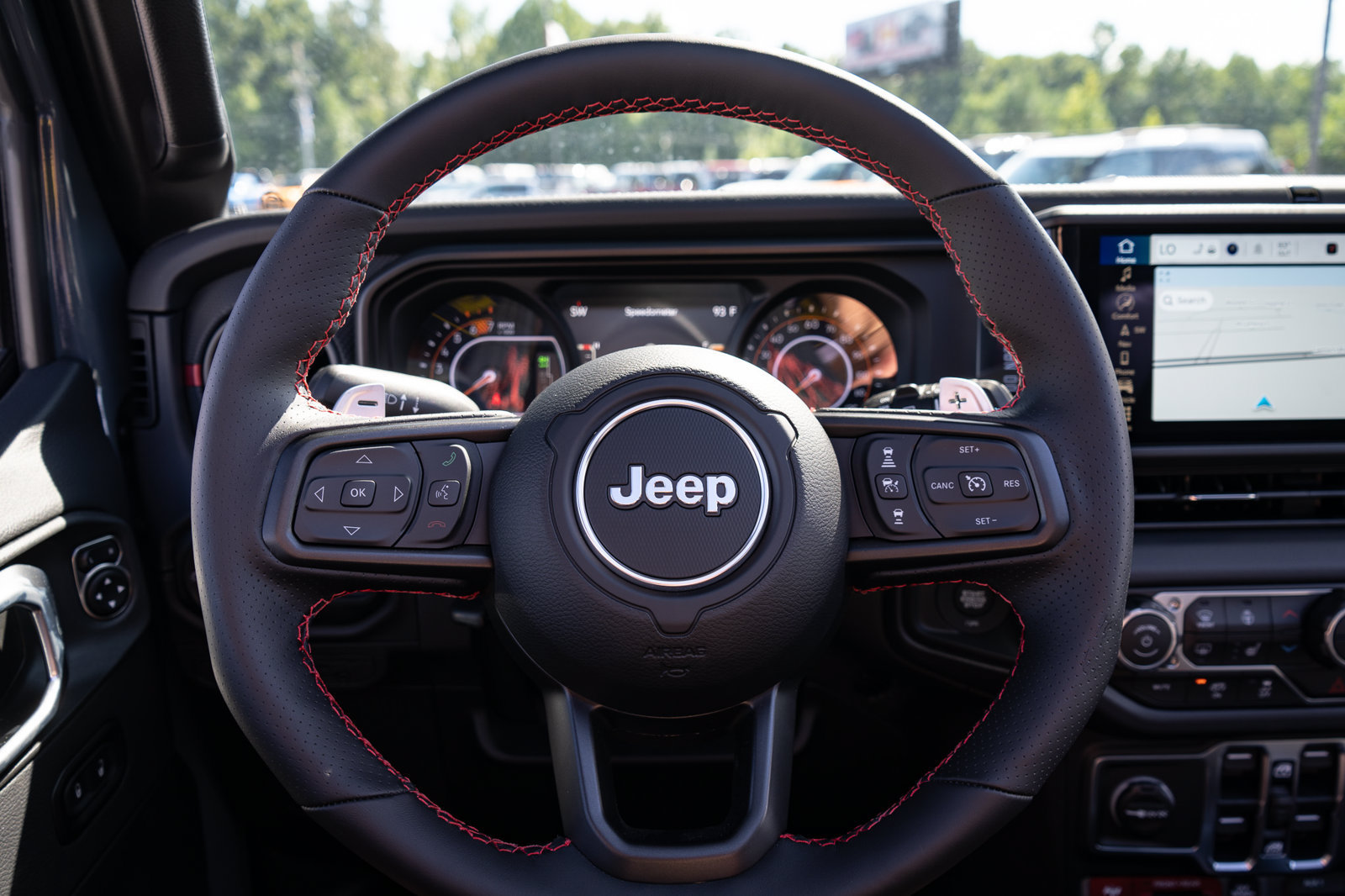 New 2026 Jeep Wrangler Unlimited Rubicon 392 w/ Quick Order Package 27X Moab AWD/4WD image 50
