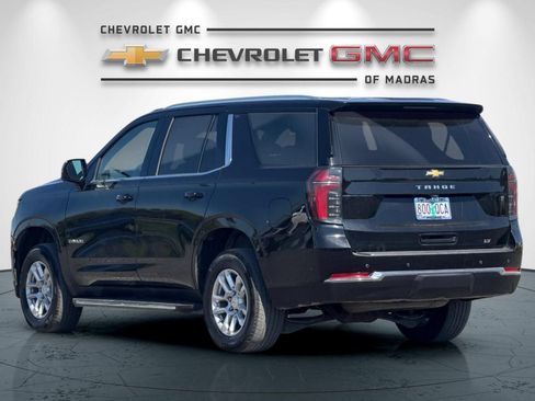 Used 2025 Chevrolet Tahoe LT AWD/4WD image 5