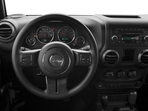 Used 2016 Jeep Wrangler Sport w/ Quick Order Package 23S AWD/4WD image 10