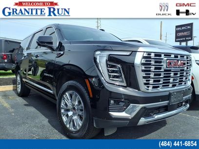 Used 2025 GMC Yukon XL Denali