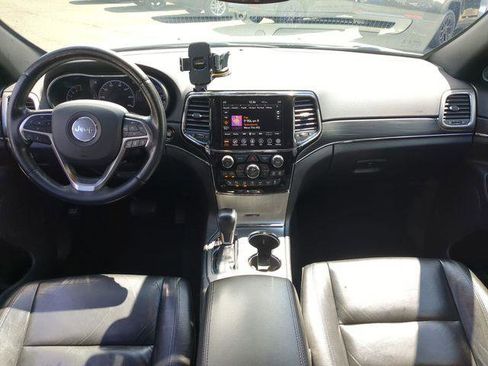 Certified 2021 Jeep Grand Cherokee Limited AWD/4WD image 16