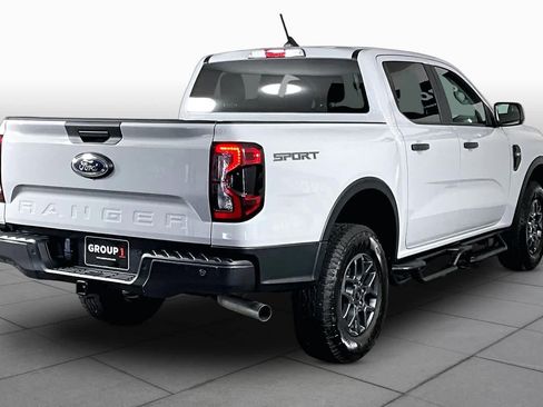 Used 2026 Ford Ranger XLT w/ Trailer Tow Package RWD image 12