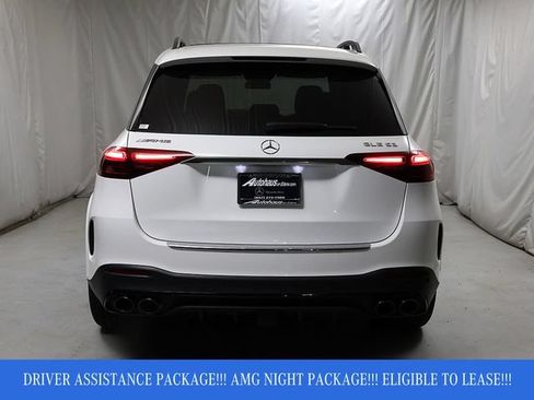 Certified 2026 Mercedes-Benz GLE 53 AMG 4MATIC image 7