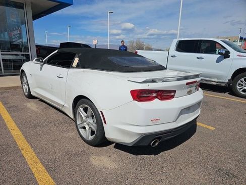 Used 2023 Chevrolet Camaro LT image 5
