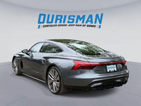 Used 2022 Audi e-tron GT Prestige AWD/4WD image 4