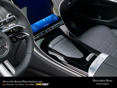 New 2026 Mercedes-Benz GLC 300 4MATIC image 13
