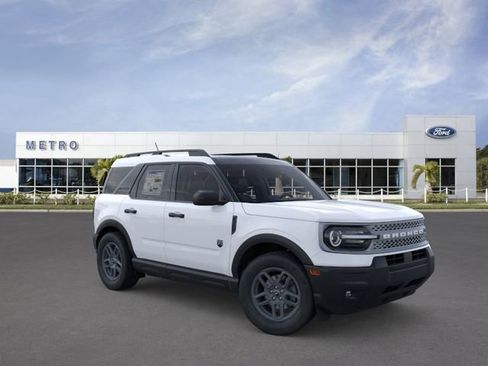 New 2026 Ford Bronco Sport Big Bend w/ Convenience Package image 7