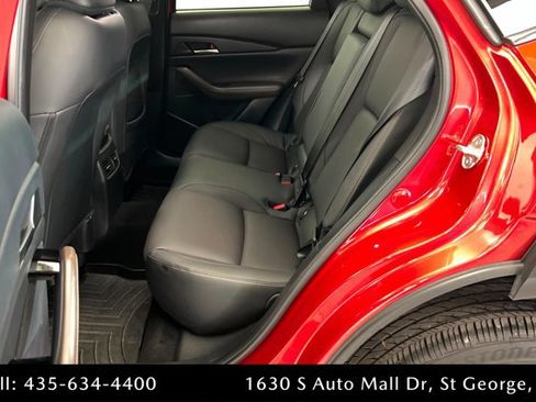 Used 2023 MAZDA CX-30 2.5 Turbo w/ Premium Package image 21