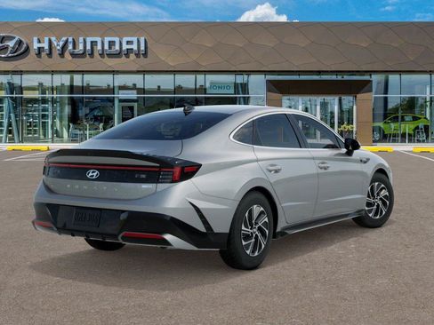 New 2026 Hyundai Sonata Blue FWD image 21
