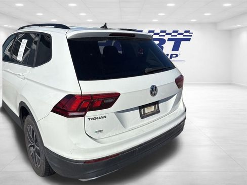 Used 2021 Volkswagen Tiguan S image 6