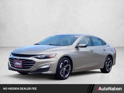 Used 2022 Chevrolet Malibu LT