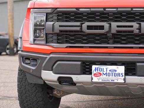 Used 2023 Ford F150 Raptor AWD/4WD image 11