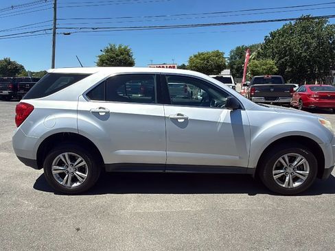 Used 2014 Chevrolet Equinox LS FWD image 12
