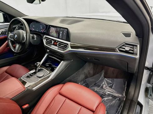 Used 2022 BMW 430i xDrive Coupe w/ M Sport Package AWD/4WD image 30
