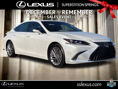 Used 2023 Lexus ES 300h Ultra Luxury
