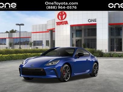 New 2026 Toyota GR86 Premium