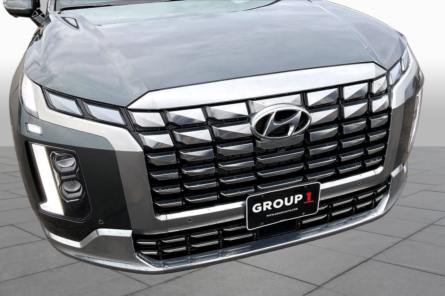 Used 2024 Hyundai Palisade Calligraphy FWD image 29