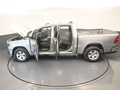 Used 2025 RAM 1500 Big Horn image 68