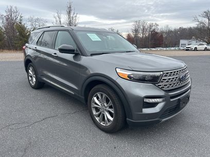 Used 2023 Ford Explorer Limited