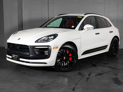 Certified 2023 Porsche Macan GTS